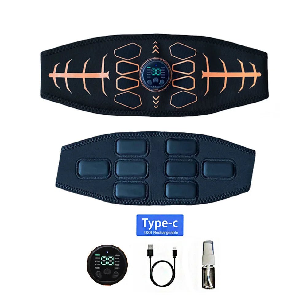 CorePulse™ - Smart Muscle Trainer 2.0 - Nooker - nooker - sport