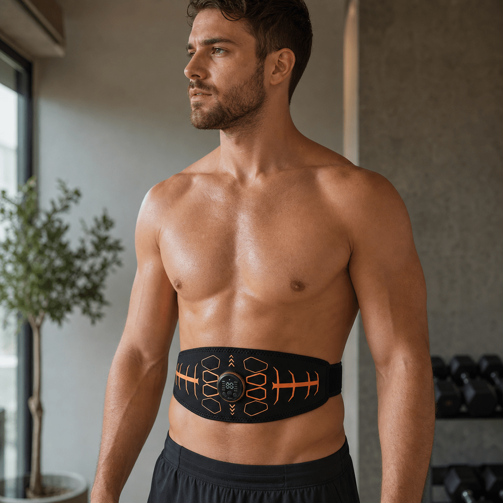 CorePulse™ - Smart Muscle Trainer 2.0 - Nooker - nooker - sport