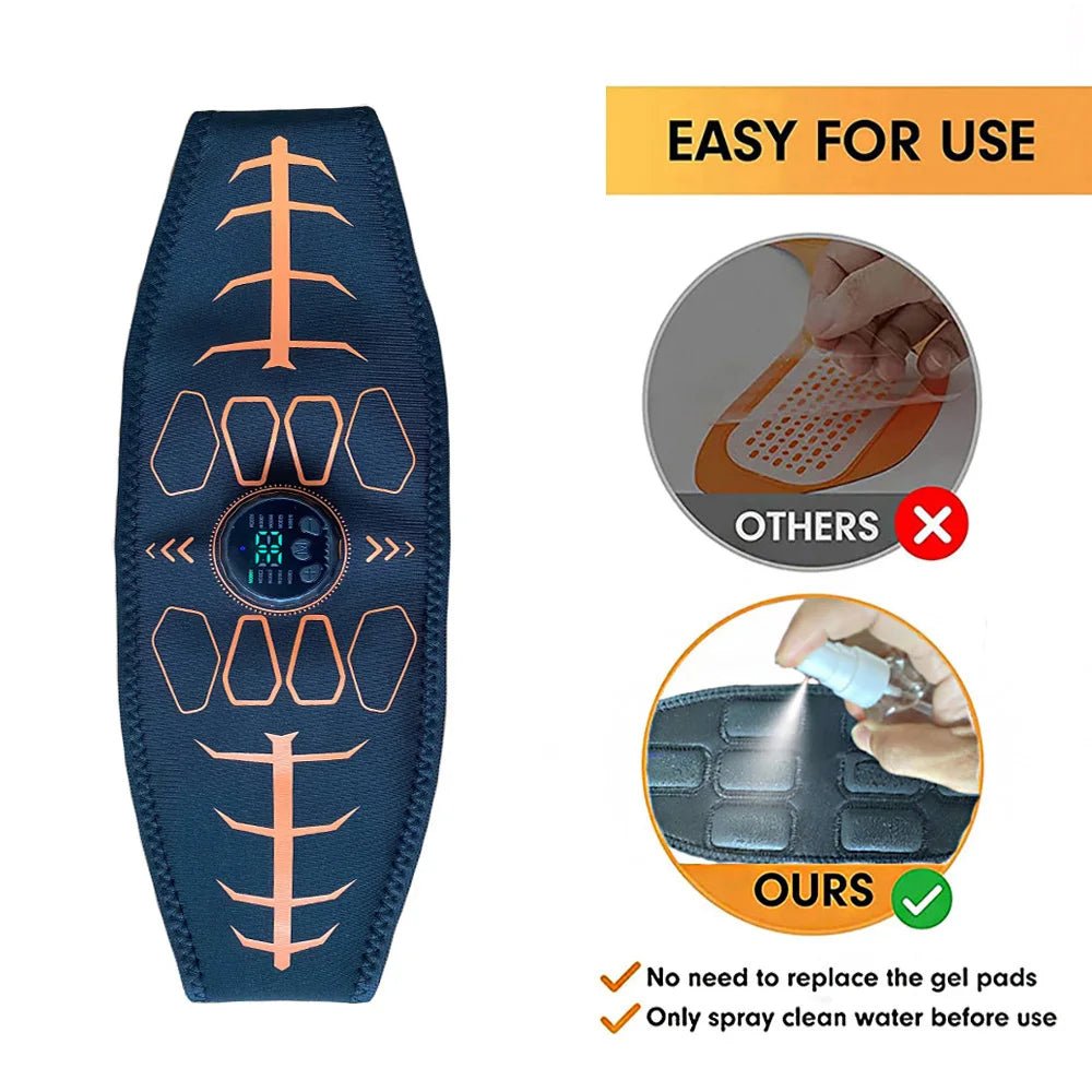CorePulse™ - Smart Muscle Trainer 2.0 - Nooker - nooker - sport