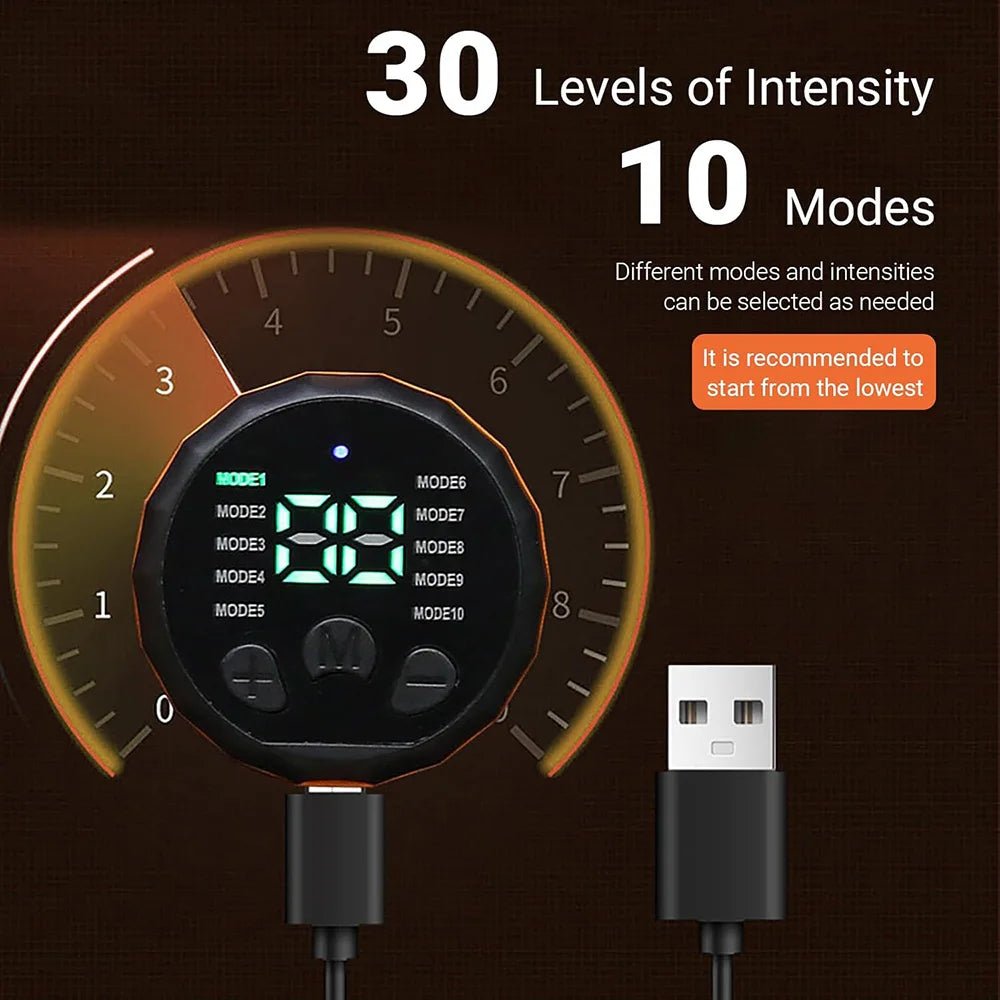 CorePulse™ - Smart Muscle Trainer 2.0 - Nooker - nooker - sport