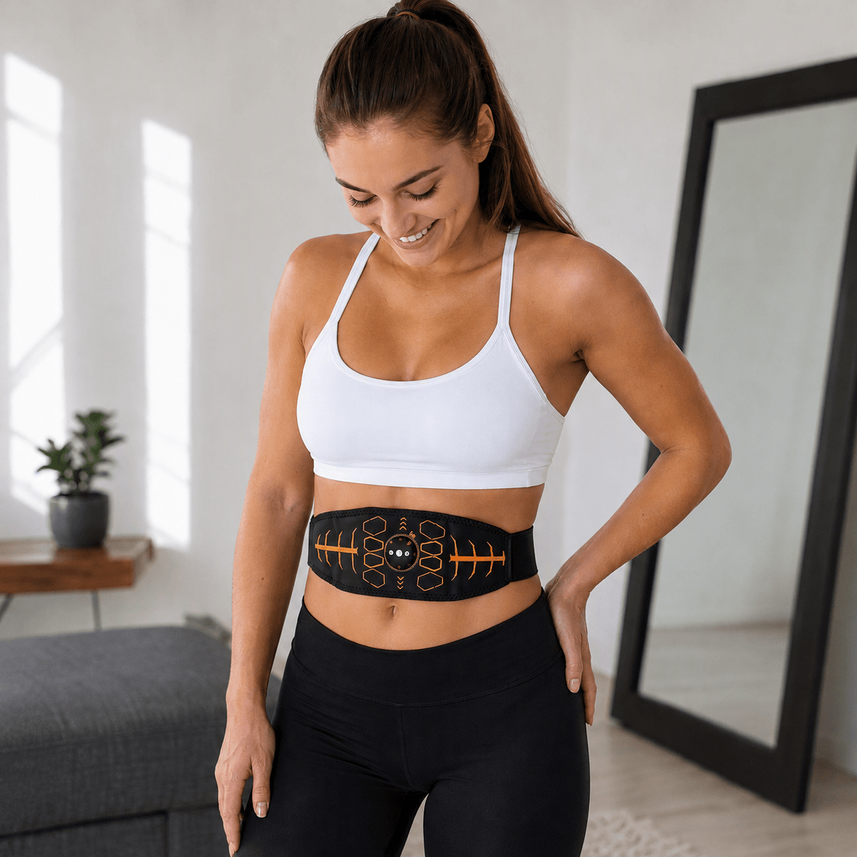 CorePulse™ - Smart Muscle Trainer 2.0 - Nooker - nooker - sport