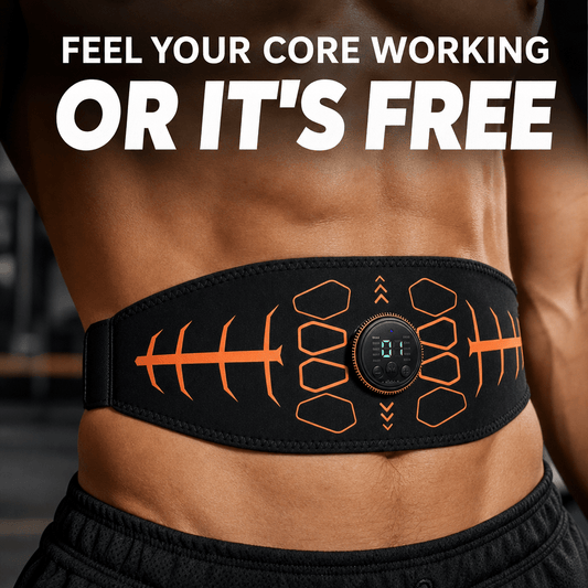 CorePulse™ - Smart Muscle Trainer 2.0 - Nooker - nooker - sport